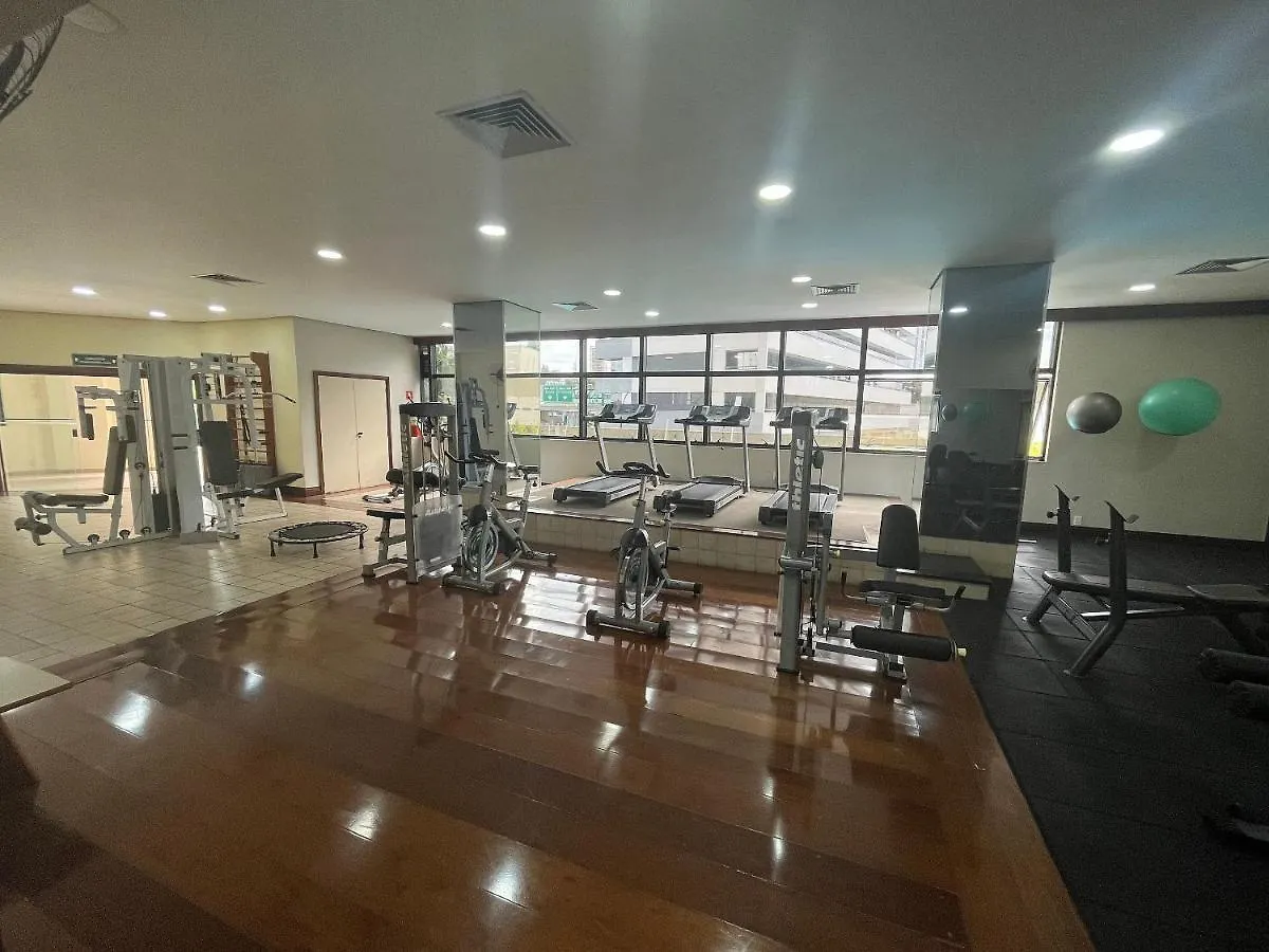 Flat Premium -Acesso A Pe Ao Shopping Center Vale - Edificio Summit Apartment Sao Jose dos Campos Brazil