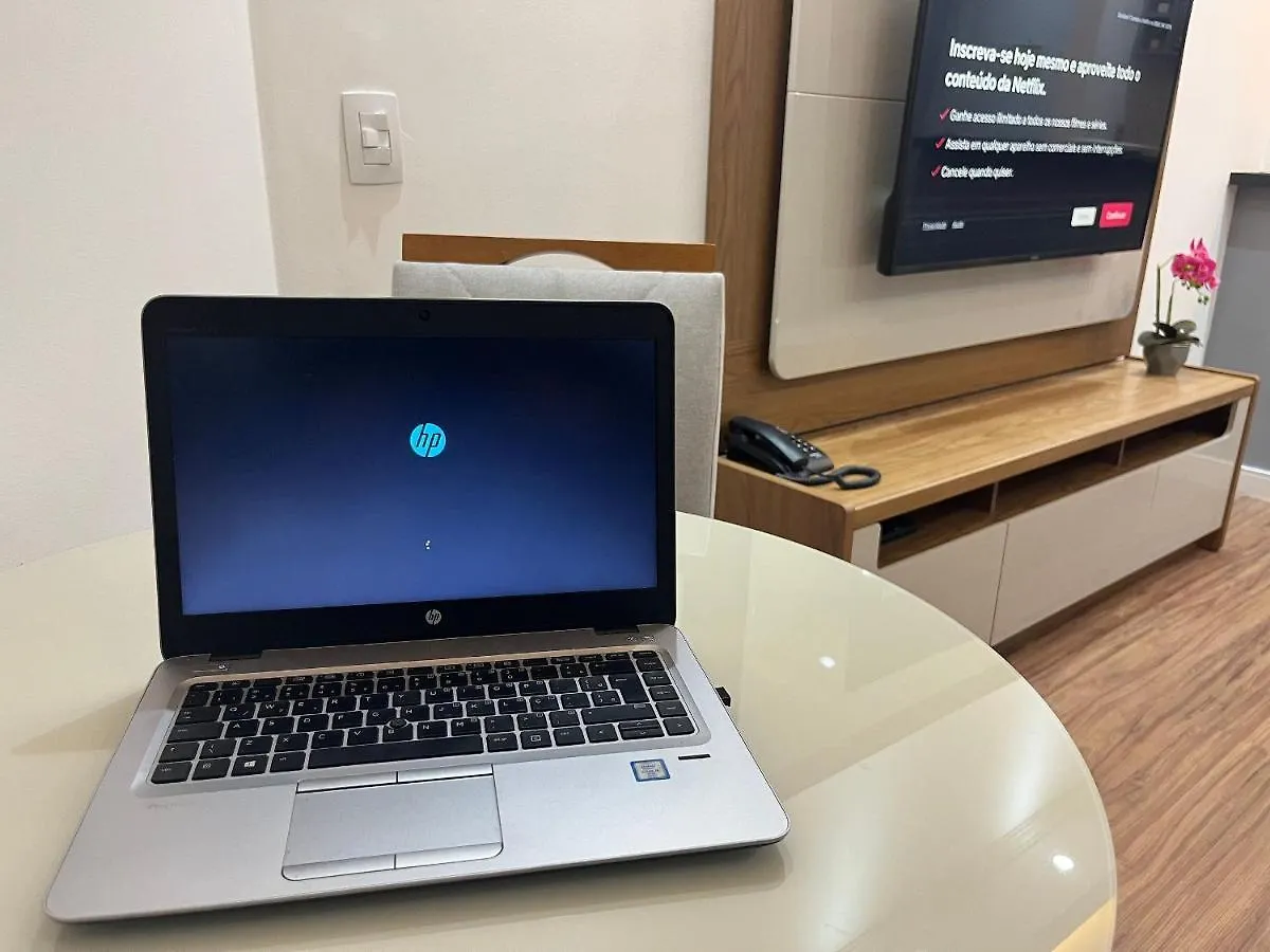 Flat Premium -Acesso A Pe Ao Shopping Center Vale - Edificio Summit Apartment Sao Jose dos Campos