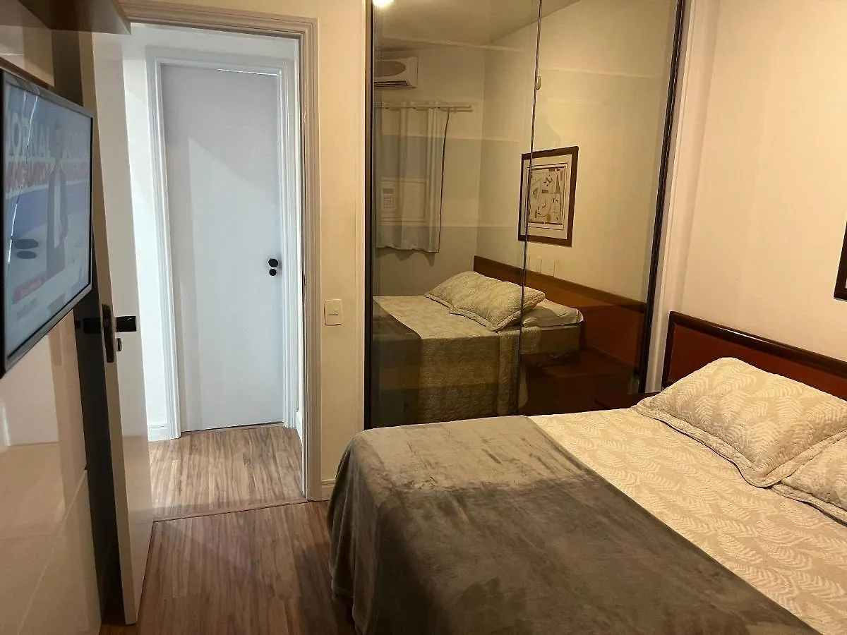 Flat Premium -Acesso A Pe Ao Shopping Center Vale - Edificio Summit Apartment Sao Jose dos Campos
