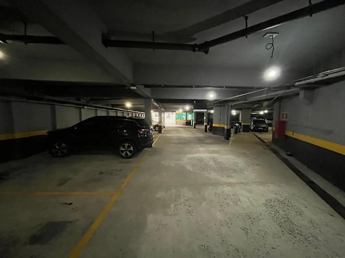Flat Premium -Acesso A Pe Ao Shopping Center Vale - Edificio Summit Apartment Sao Jose dos Campos 0*,