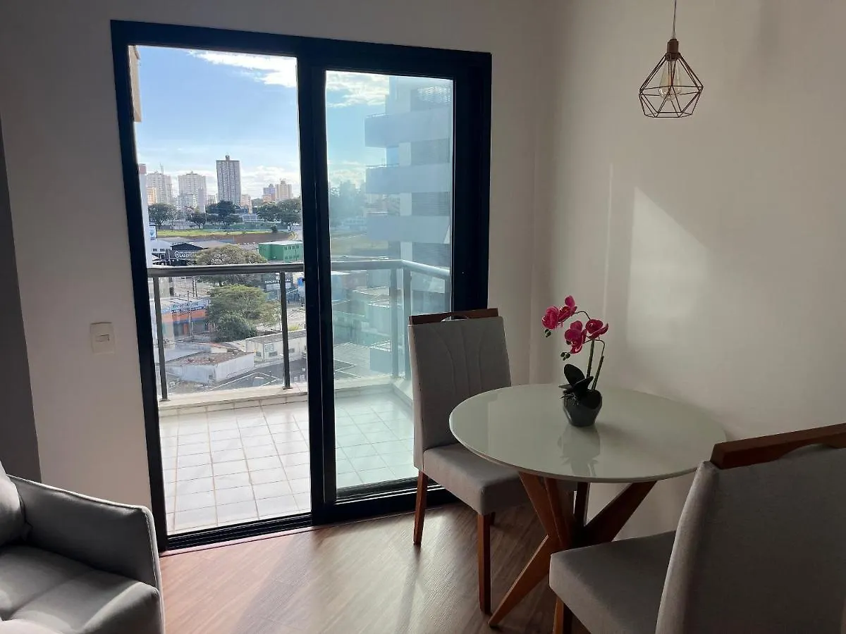 Flat Premium -Acesso A Pe Ao Shopping Center Vale - Edificio Summit Apartment Sao Jose dos Campos