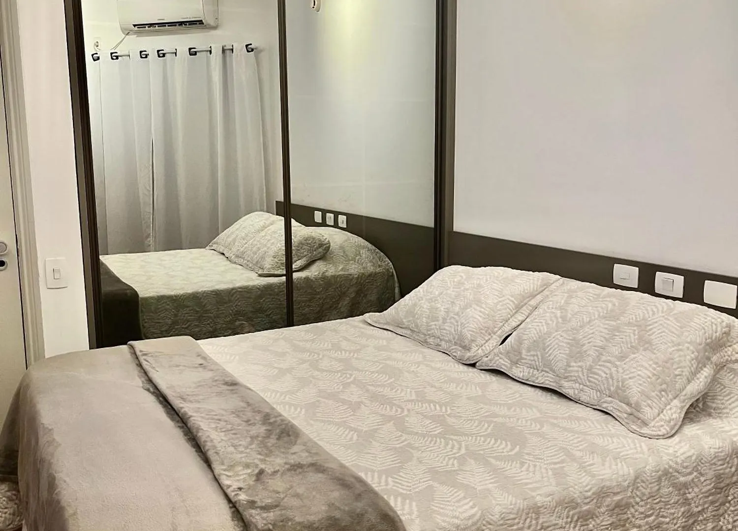 Flat Premium -Acesso A Pe Ao Shopping Center Vale - Edificio Summit Apartment Sao Jose dos Campos Brazil