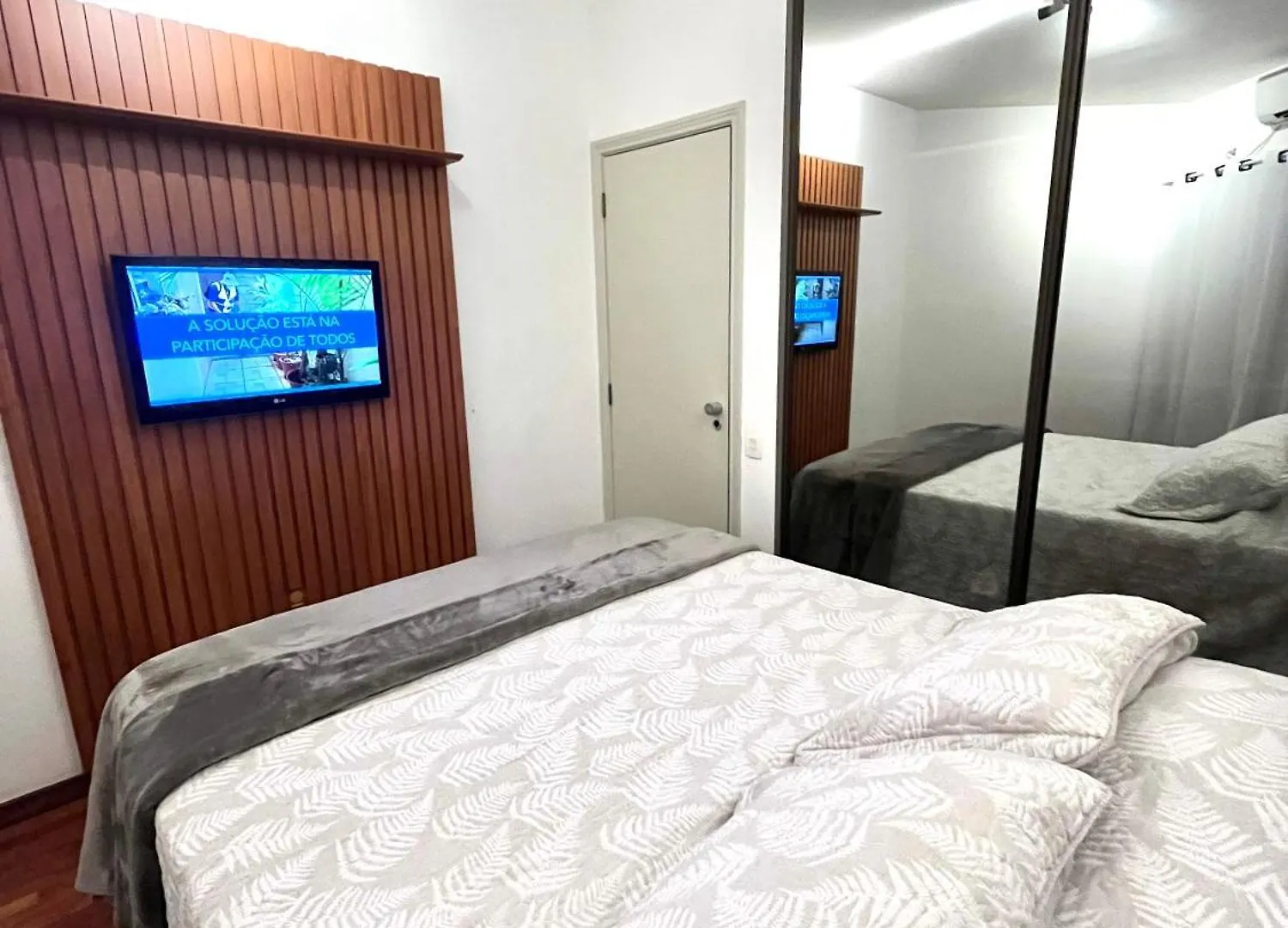 Flat Premium -Acesso A Pe Ao Shopping Center Vale - Edificio Summit Apartment Sao Jose dos Campos 0*,  Brazil