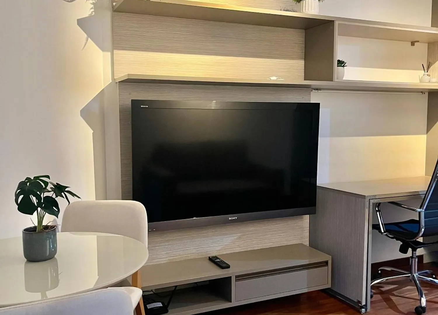 Flat Premium -Acesso A Pe Ao Shopping Center Vale - Edificio Summit Apartment Sao Jose dos Campos