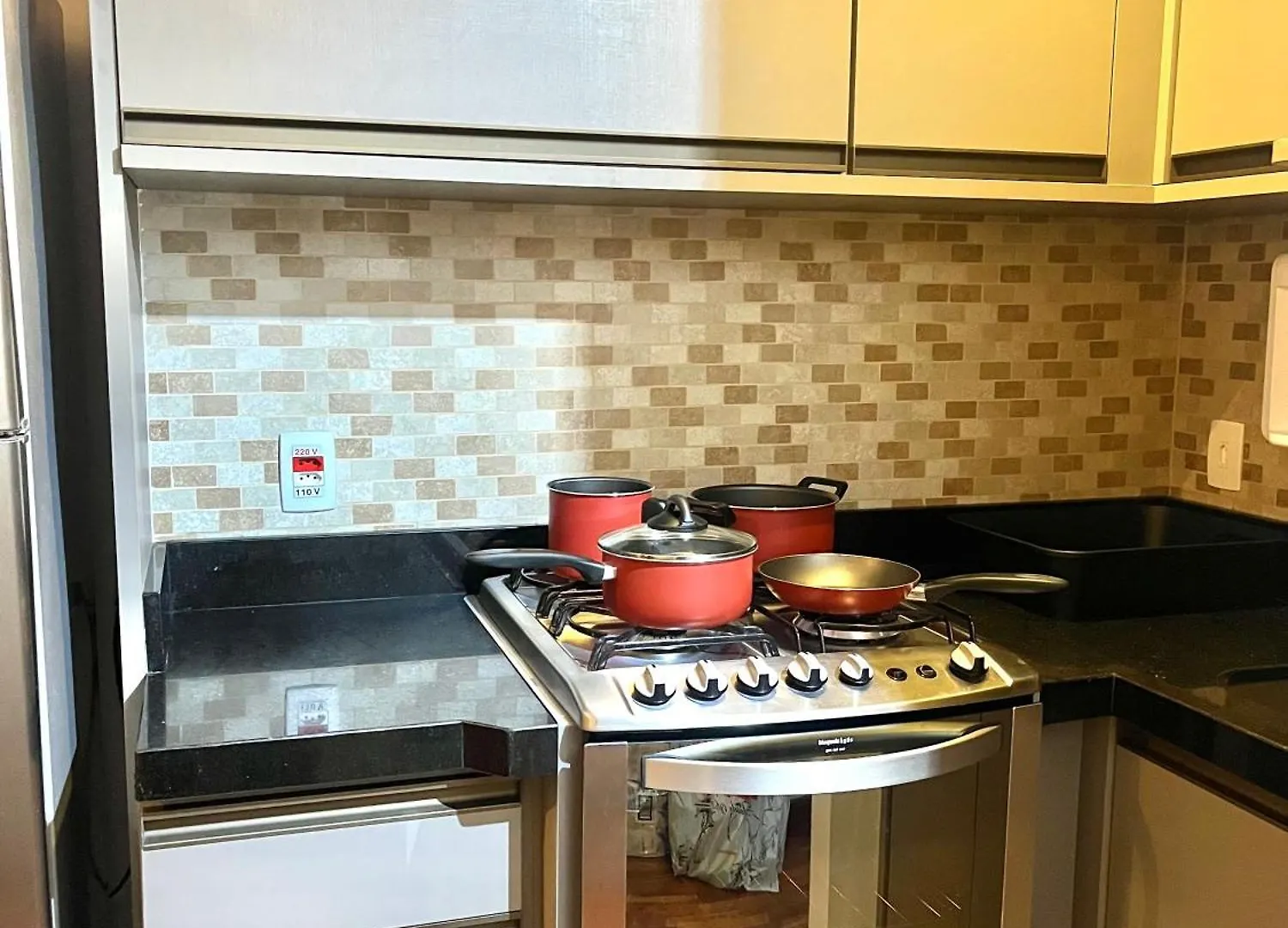 Flat Premium -Acesso A Pe Ao Shopping Center Vale - Edificio Summit Apartment Sao Jose dos Campos