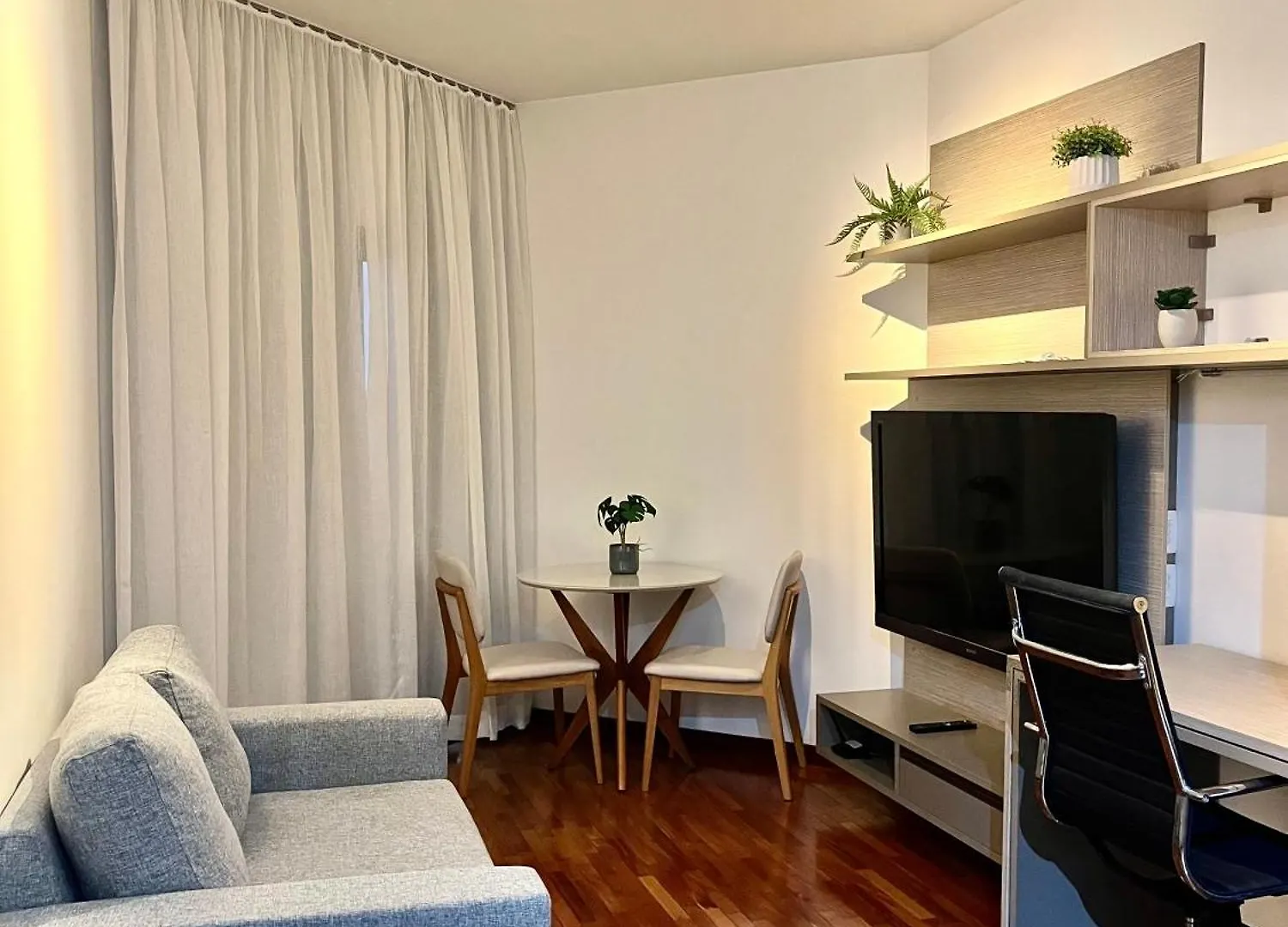 Flat Premium -Acesso A Pe Ao Shopping Center Vale - Edificio Summit Apartment Sao Jose dos Campos 0*,
