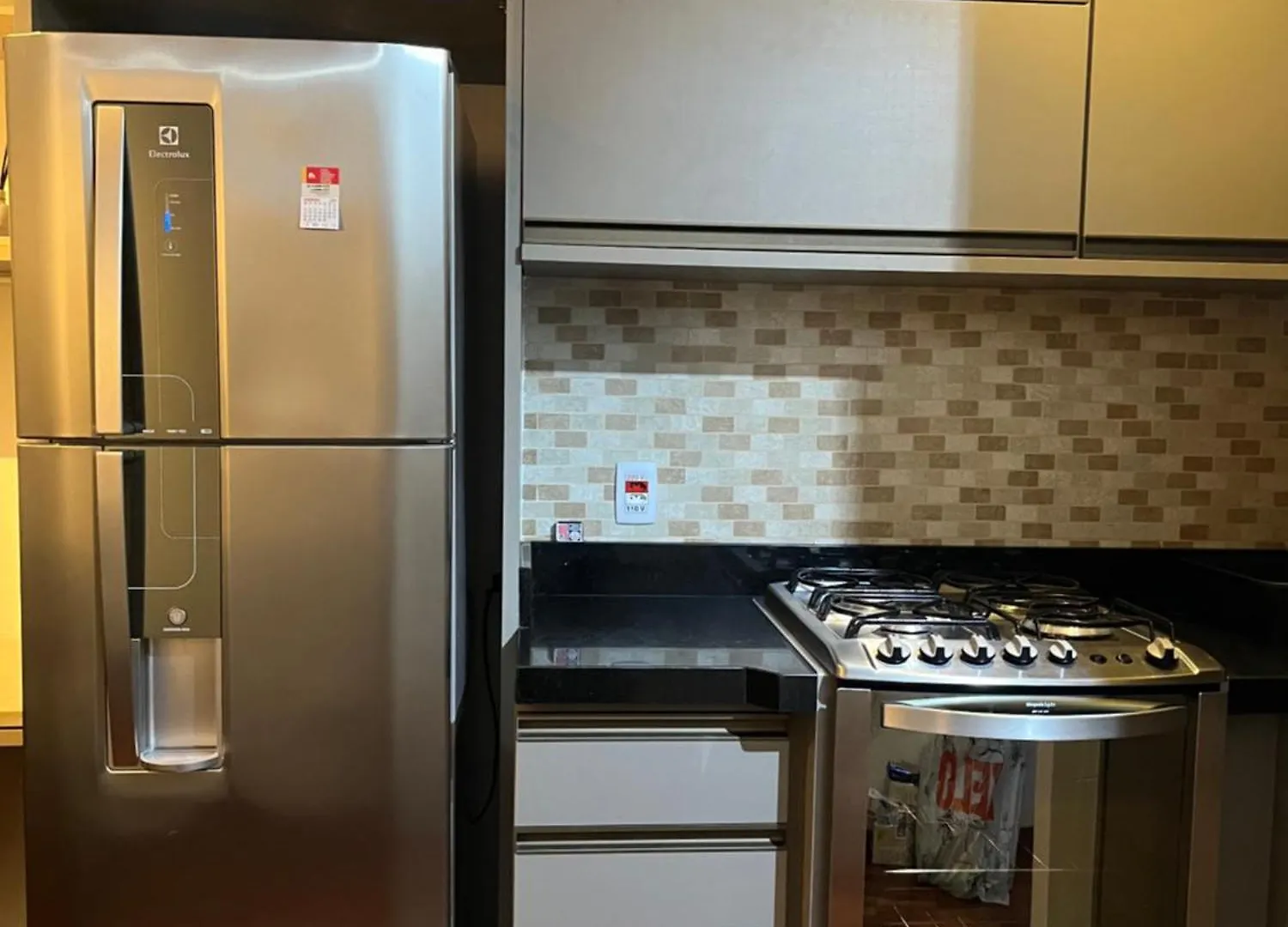 Flat Premium -Acesso A Pe Ao Shopping Center Vale - Edificio Summit Apartment Sao Jose dos Campos