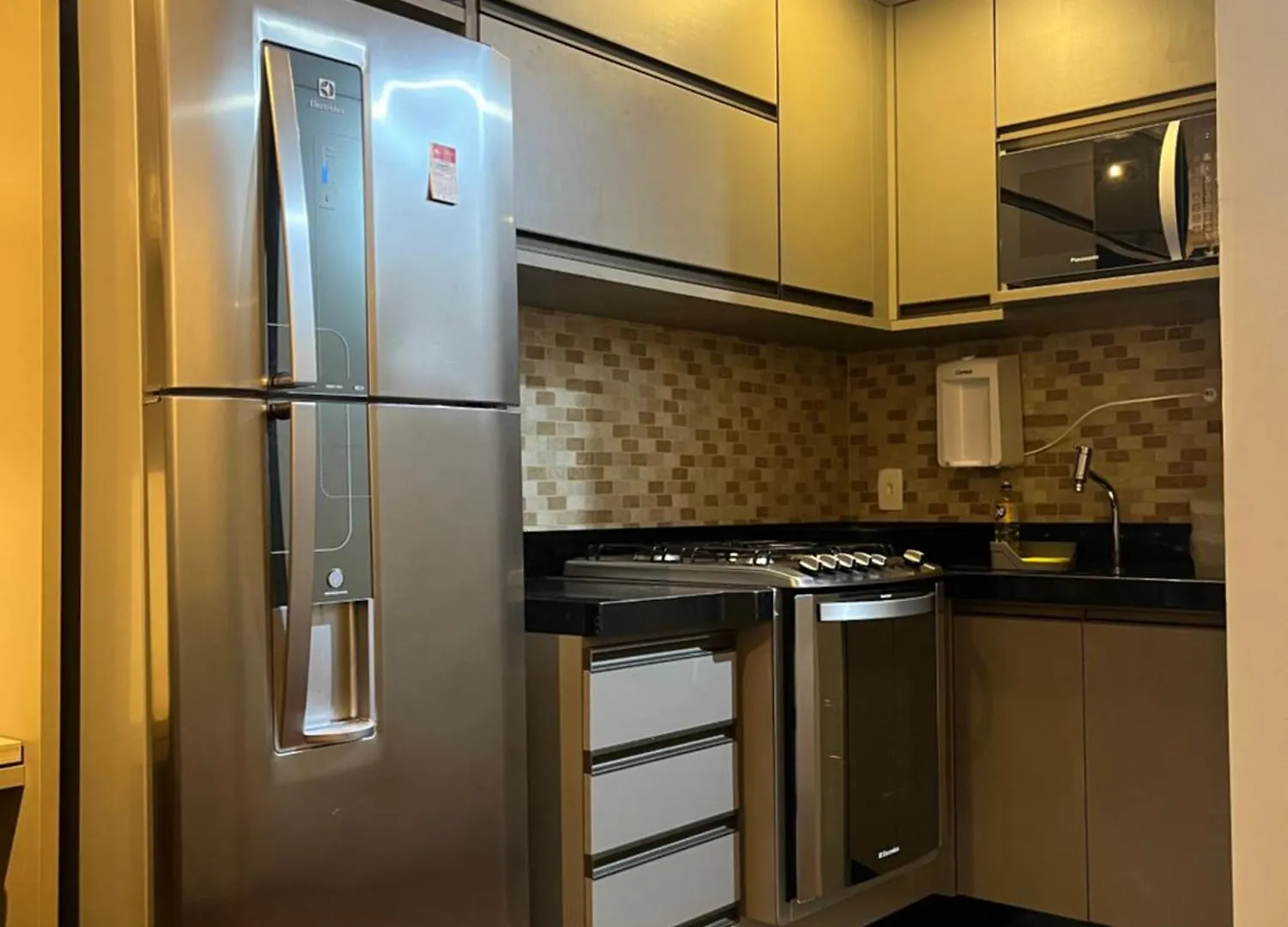 Flat Premium -Acesso A Pe Ao Shopping Center Vale - Edificio Summit Apartment Sao Jose dos Campos Brazil