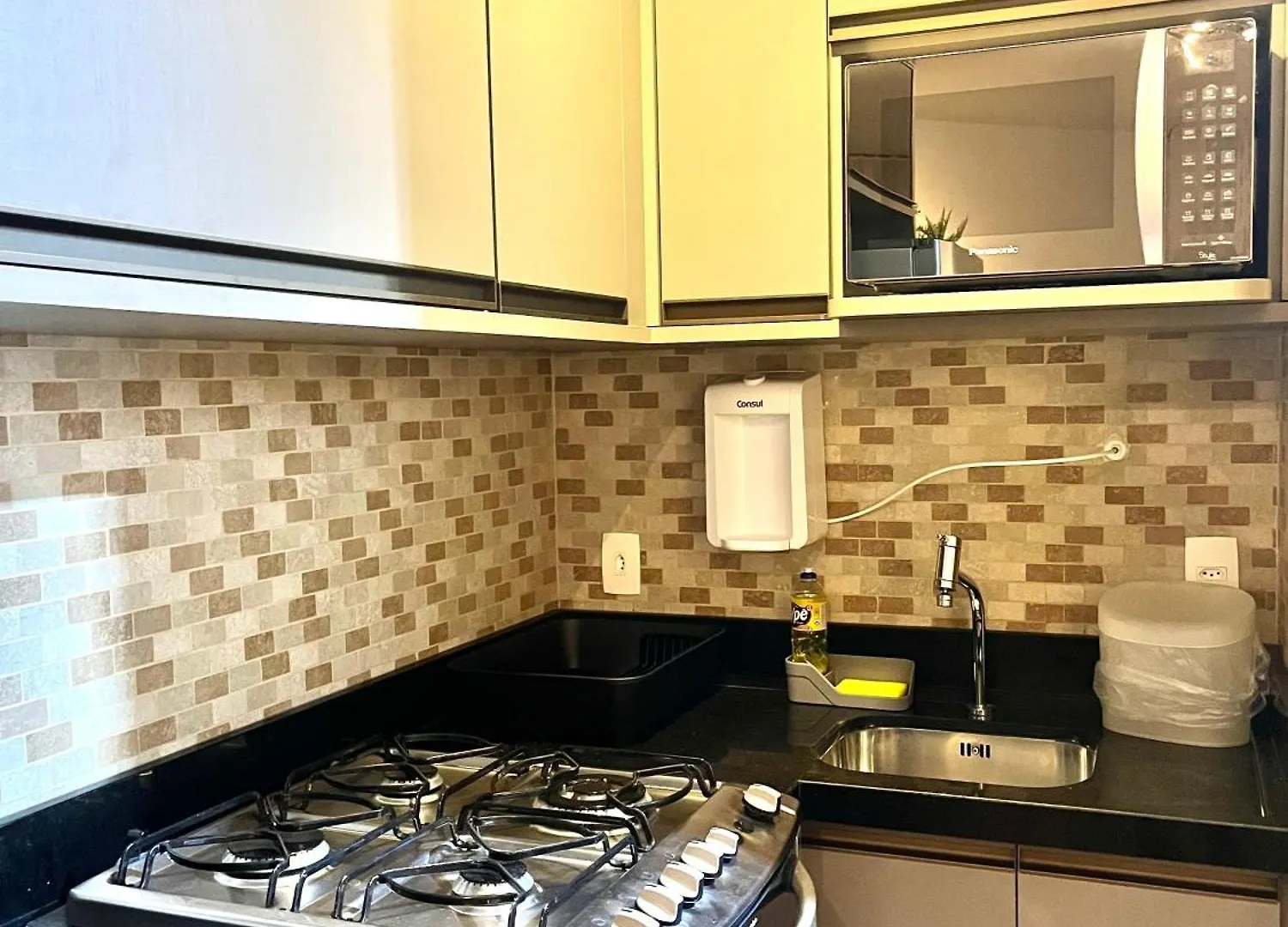 Flat Premium -Acesso A Pe Ao Shopping Center Vale - Edificio Summit Apartment Sao Jose dos Campos 0*,