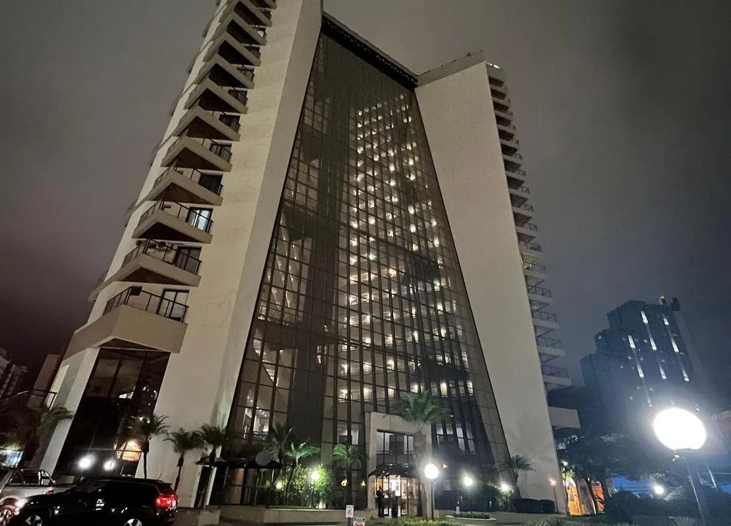 Flat Premium -Acesso A Pe Ao Shopping Center Vale - Edificio Summit Apartment Sao Jose dos Campos Brazil
