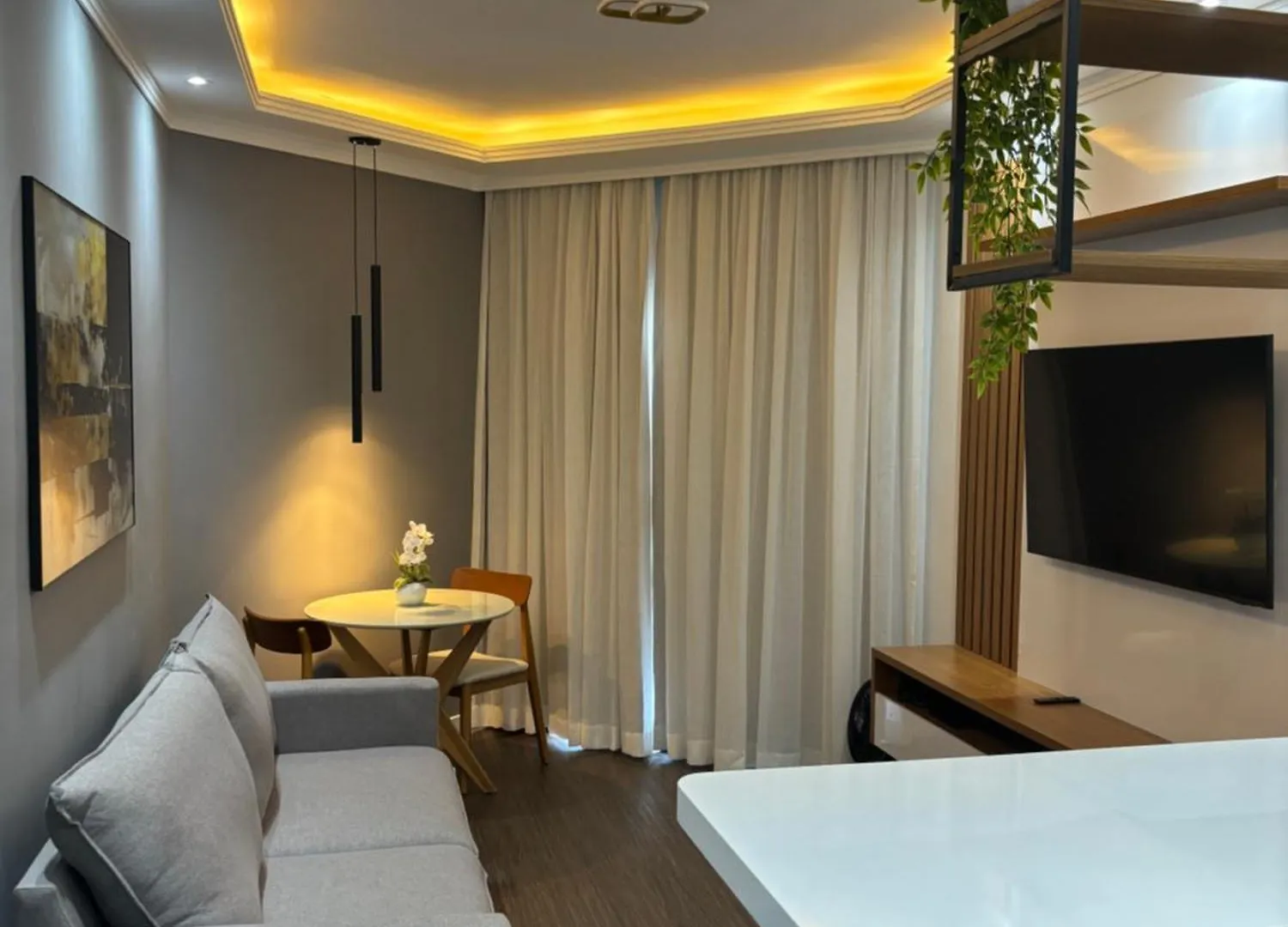 Flat Premium -Acesso A Pe Ao Shopping Center Vale - Edificio Summit Apartment Sao Jose dos Campos
