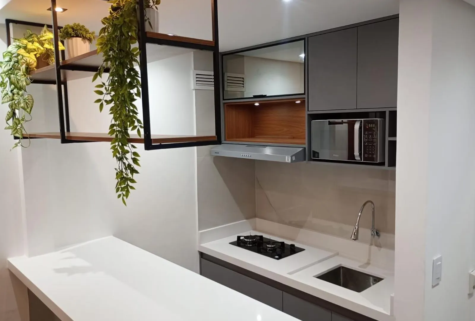 Flat Premium -Acesso A Pe Ao Shopping Center Vale - Edificio Summit Apartment Sao Jose dos Campos Brazil