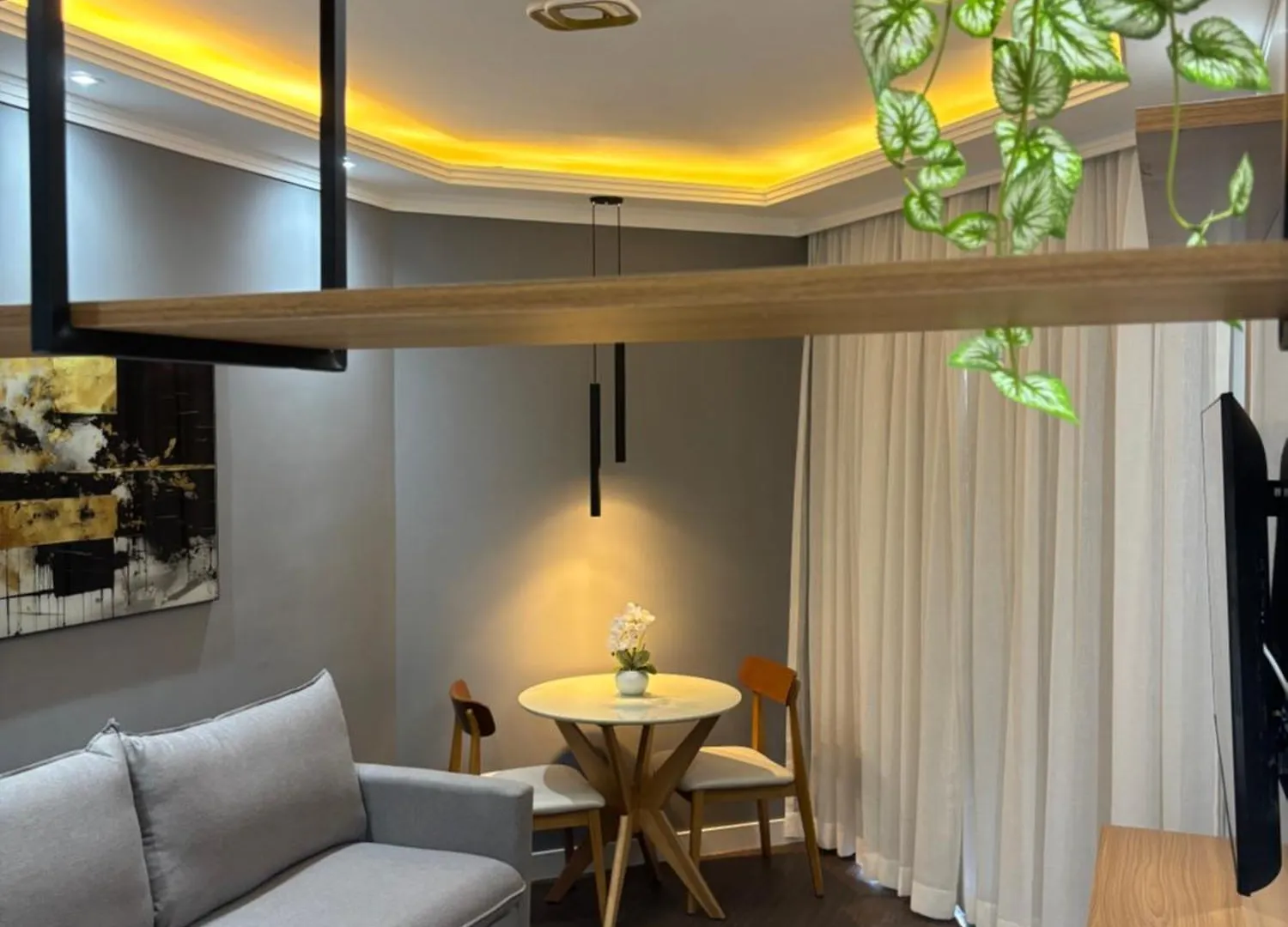 Flat Premium -Acesso A Pe Ao Shopping Center Vale - Edificio Summit Apartment Sao Jose dos Campos Brazil
