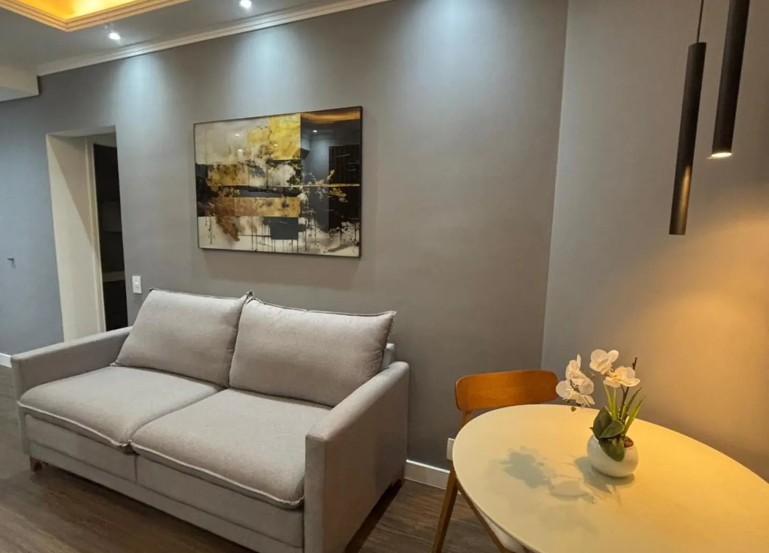 Flat Premium -Acesso A Pe Ao Shopping Center Vale - Edificio Summit Apartment Sao Jose dos Campos